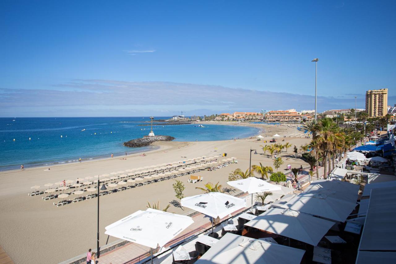 Home2Book Comfy Apt Terrace Los Cristianos Beach Exterior foto