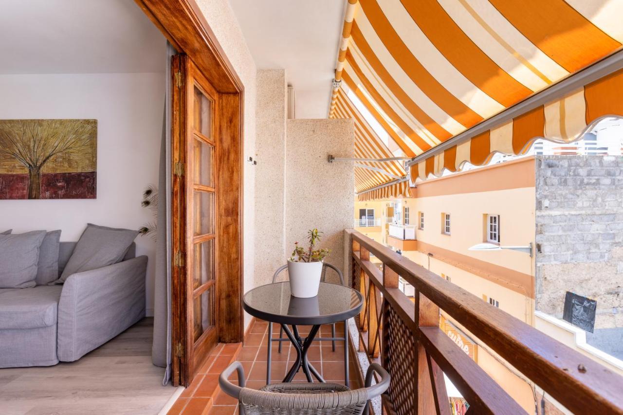 Home2Book Comfy Apt Terrace Los Cristianos Beach Exterior foto