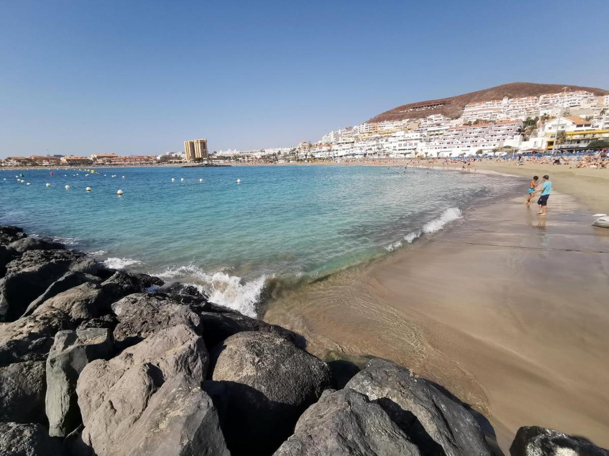 Home2Book Comfy Apt Terrace Los Cristianos Beach Exterior foto