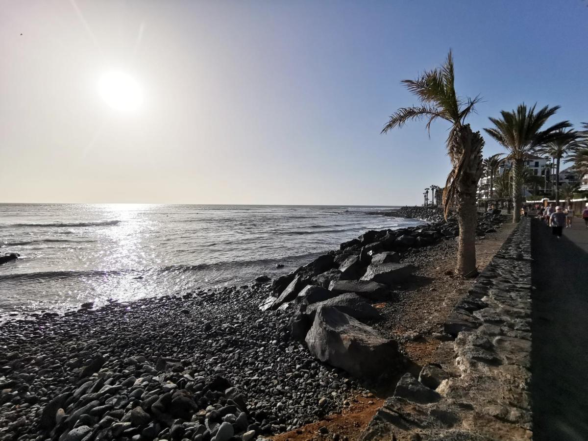 Home2Book Comfy Apt Terrace Los Cristianos Beach Exterior foto